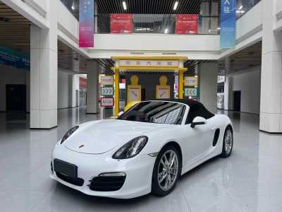 2015年2月 保时捷 Boxster Boxster Style Edition 2.7L图片