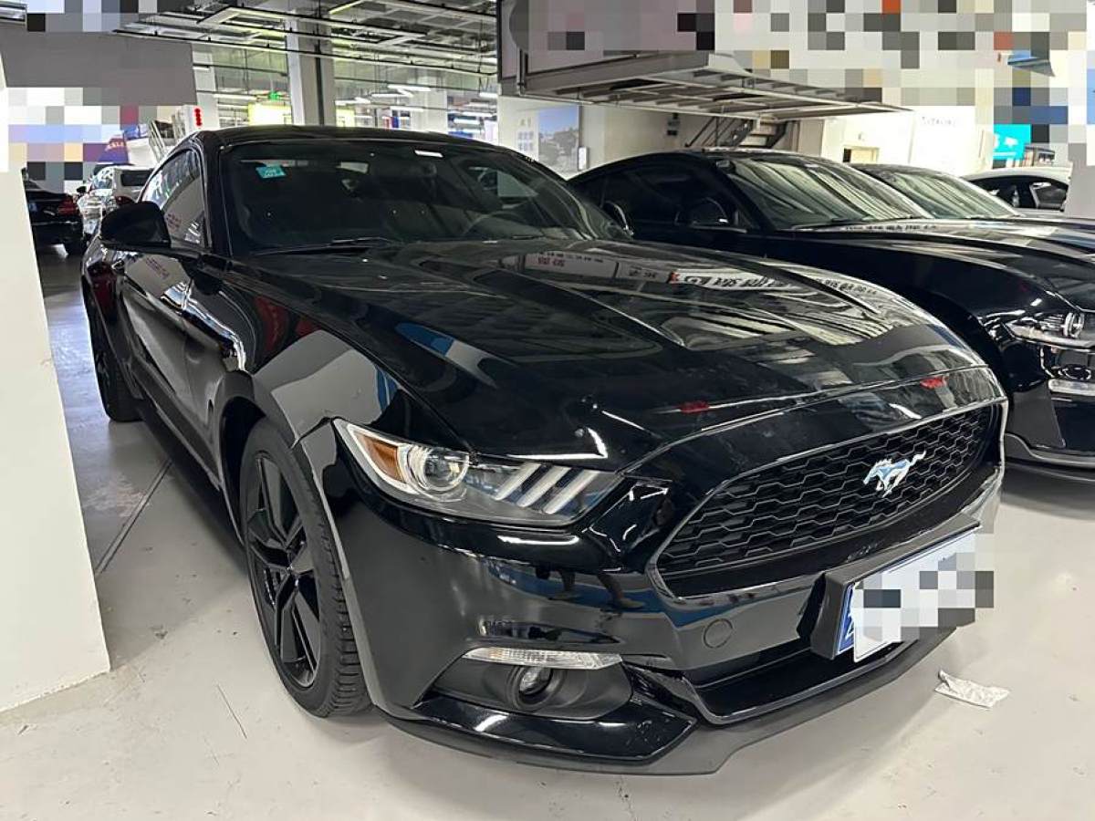 福特 Mustang  2016款 2.3T 性能版圖片