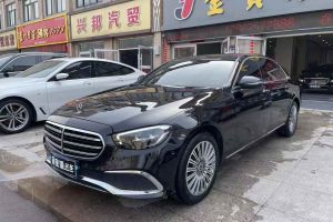 奔馳E級 奔馳 E 300 L 豪華型