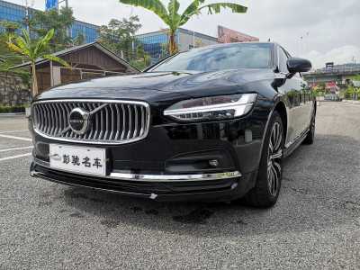 2021年4月 沃尔沃 S90 B5 智逸豪华版图片