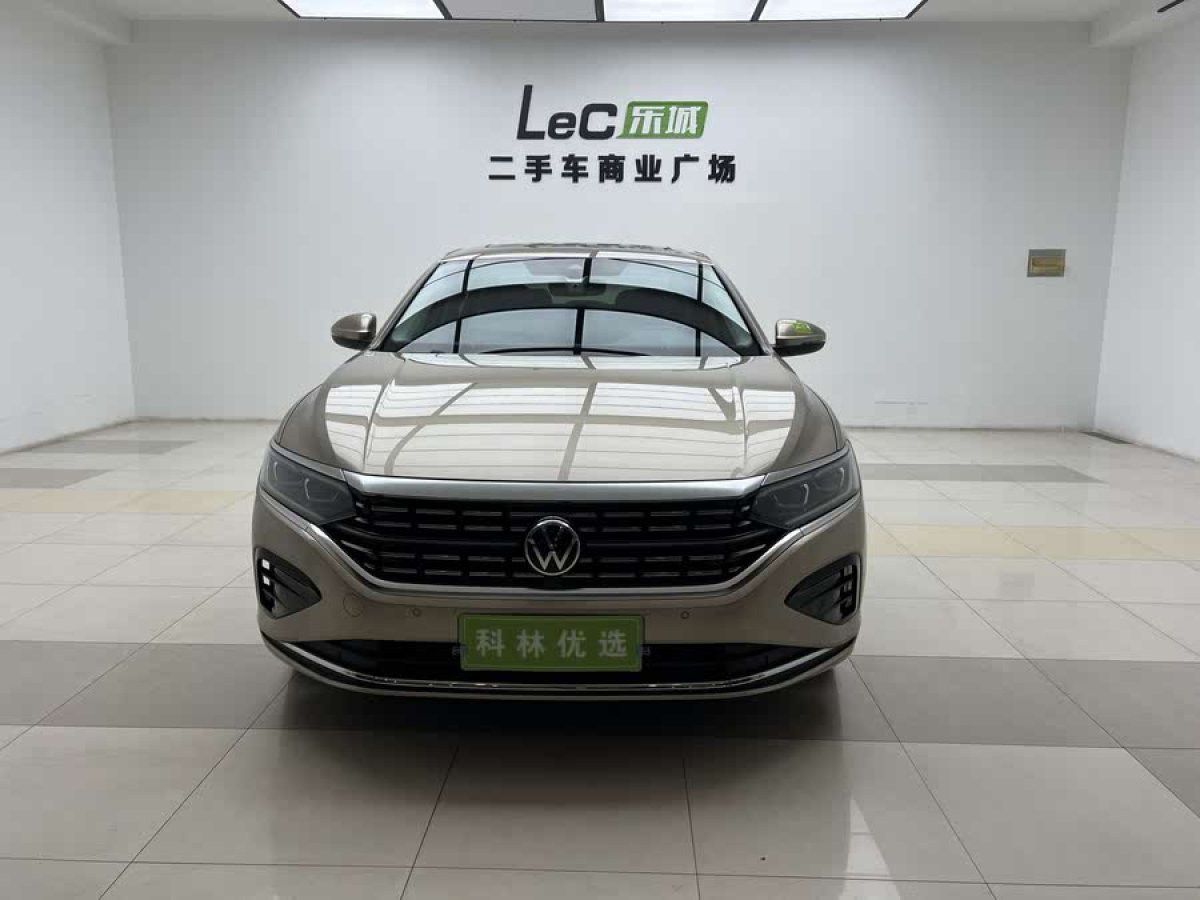 大眾 帕薩特  2022款 330TSI 精英版圖片