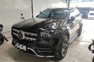 奔馳GLS 奔馳 GLS 450 4MATIC豪華型