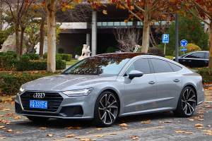 奥迪A7 奥迪 55 TFSI quattro 动感型