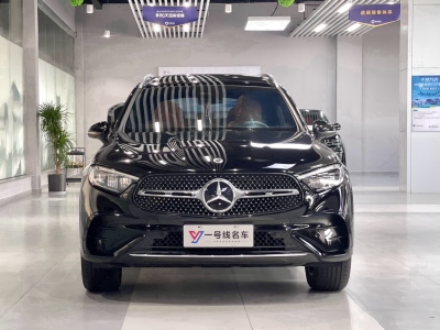 2024年5月 奔馳 奔馳GLC 改款 GLC 300 L 4MATIC 動感型 5座圖片