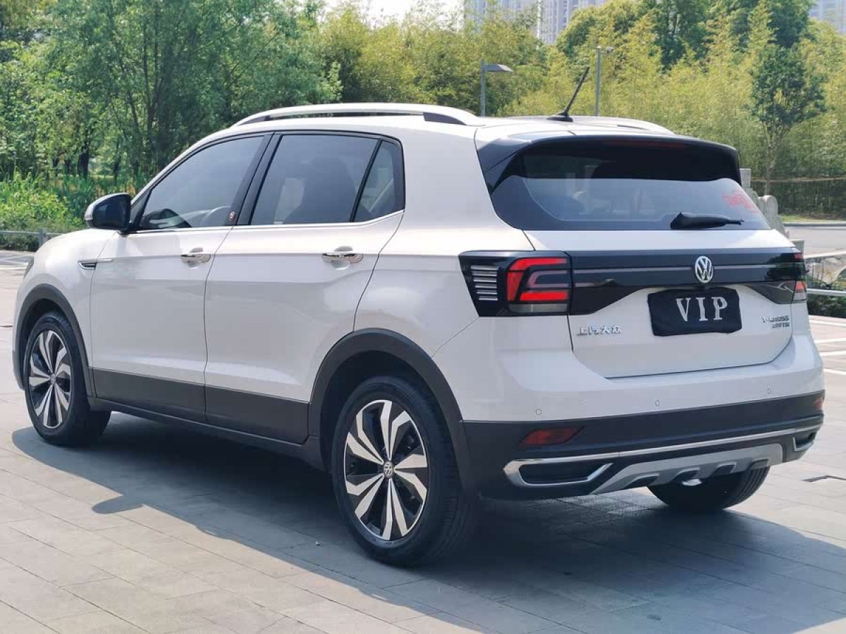 大眾 途鎧  2023款 280TSI DSG豪華版圖片