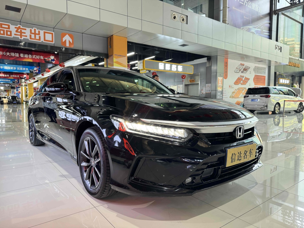 本田 INSPIRE  2023款 260TURBO 精致版圖片