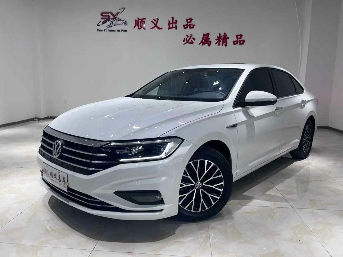 大眾 速騰  2019款 200TSI DSG時尚型圖片