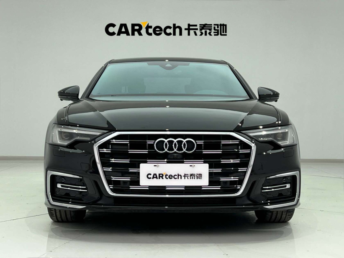 奧迪 奧迪A6L  2023款 45 TFSI 臻選動感型圖片