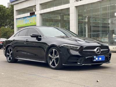 2020年3月 奔馳 奔馳CLS級(進(jìn)口) CLS 300 豪華型圖片