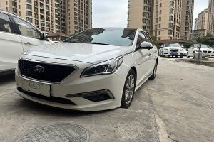 索納塔 現(xiàn)代 1.6T GLS智能型