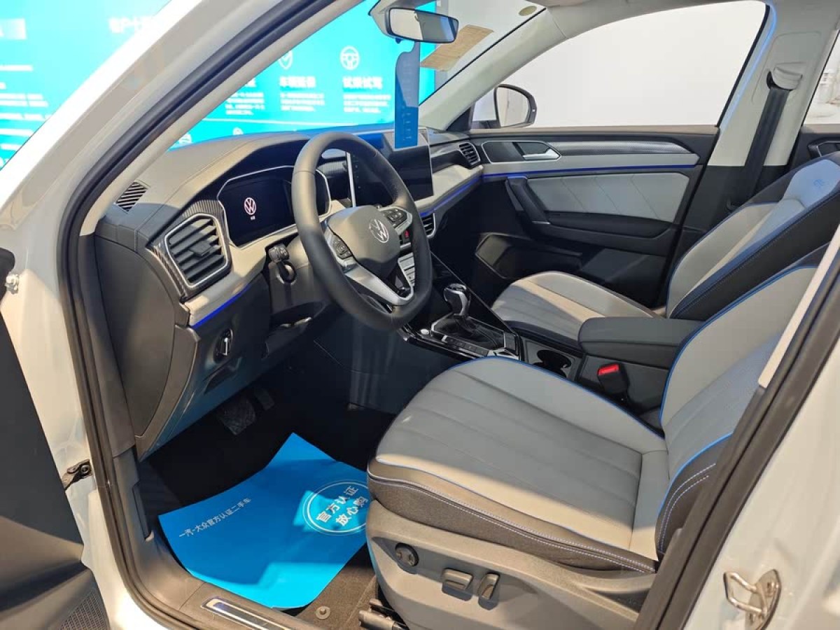 大眾 探岳GTE  2024款 280TSI 豪華Plus進階版圖片