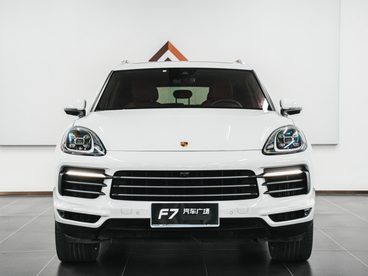 保時捷 Cayenne  2019款 Cayenne 3.0T圖片