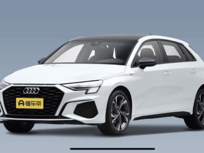 2022年8月 奧迪 奧迪A3 Sportback 35 TFSI 時(shí)尚運(yùn)動(dòng)型圖片