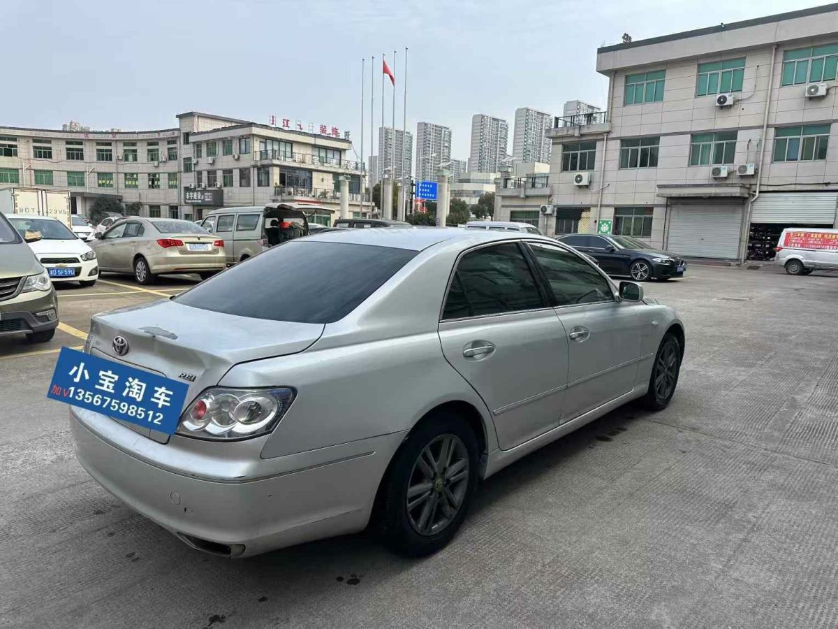 豐田 銳志  2006款 2.5 V 天窗版圖片