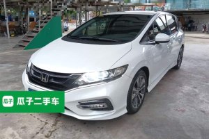杰德 本田 210TURBO CVT風(fēng)尚版 5座