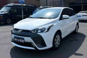 YARiS L 致炫 豐田 致炫X 1.5L CVT尊貴版