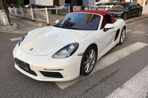 718 保時捷 Boxster 2.0T
