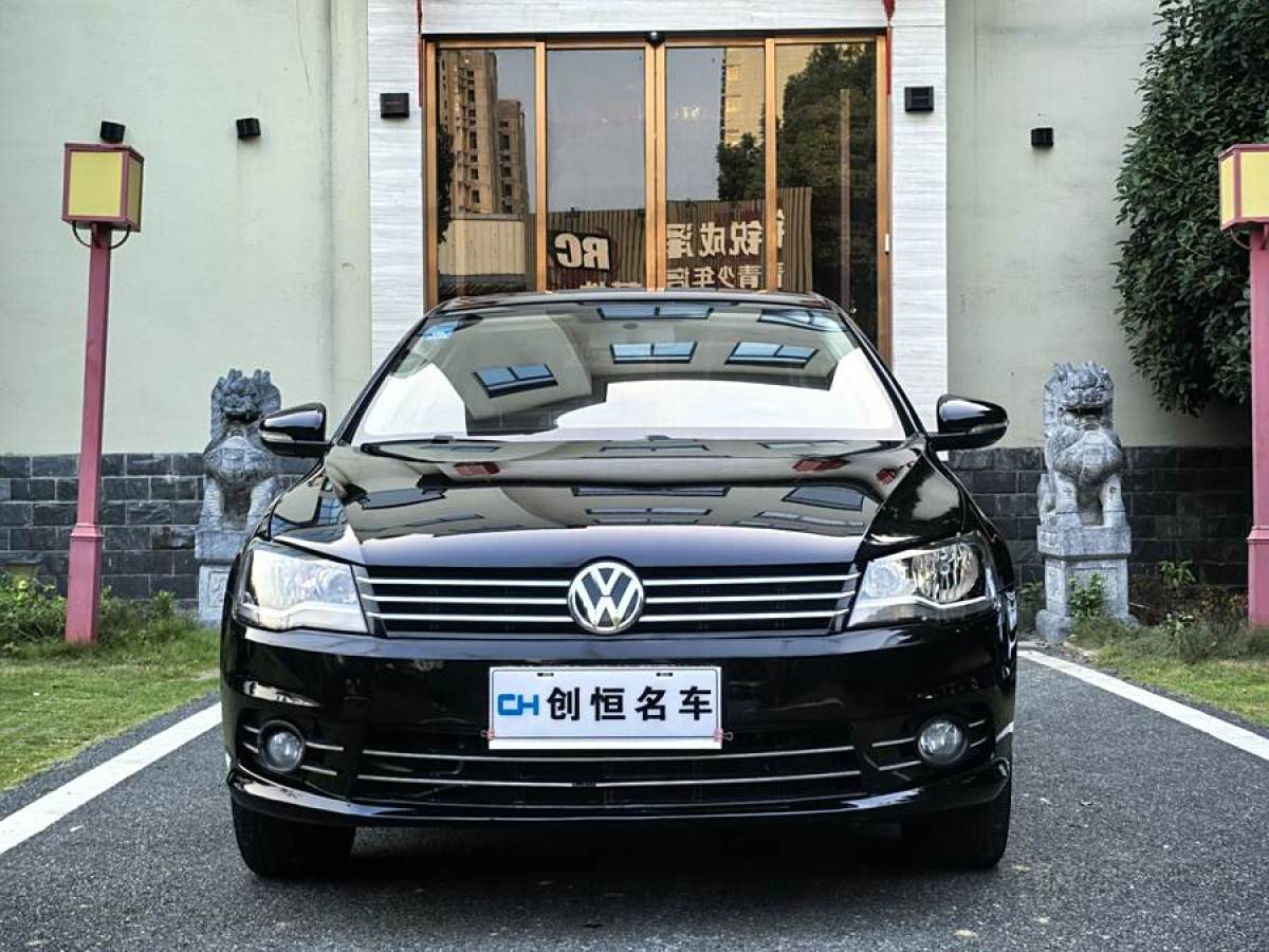 大眾 寶來  2014款 1.6L 自動舒適型圖片