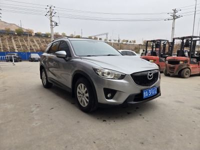 2014年7月 馬自達(dá) CX-5 2.0L 自動兩驅(qū)都市型圖片