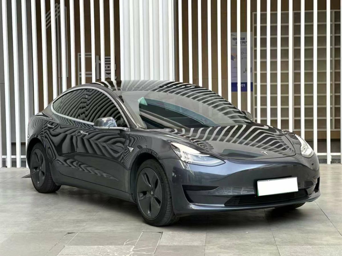 特斯拉 Model X  2020款 Performance 高性能版圖片