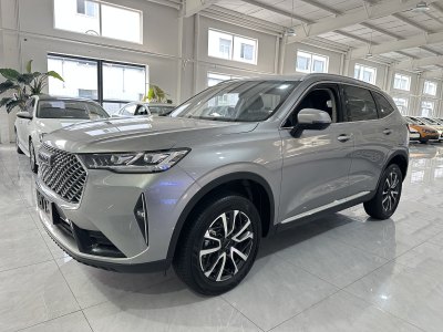 2023年4月 哈弗 H6 第三代 1.5T 自動兩驅(qū)Max圖片