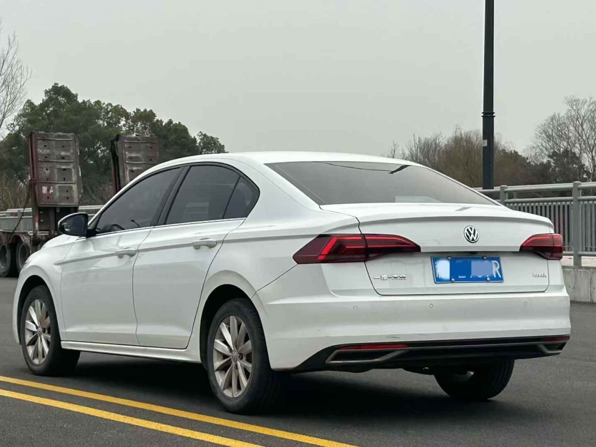 大眾 寶來  2021款 200TSI DSG精英智聯(lián)版圖片