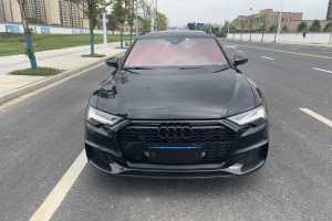 奥迪A6 奥迪 Allroad 探索家 55 TFSI 尊享越野型