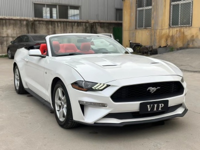 2019年06月 福特 Mustang(进口) 2.3L EcoBoost图片