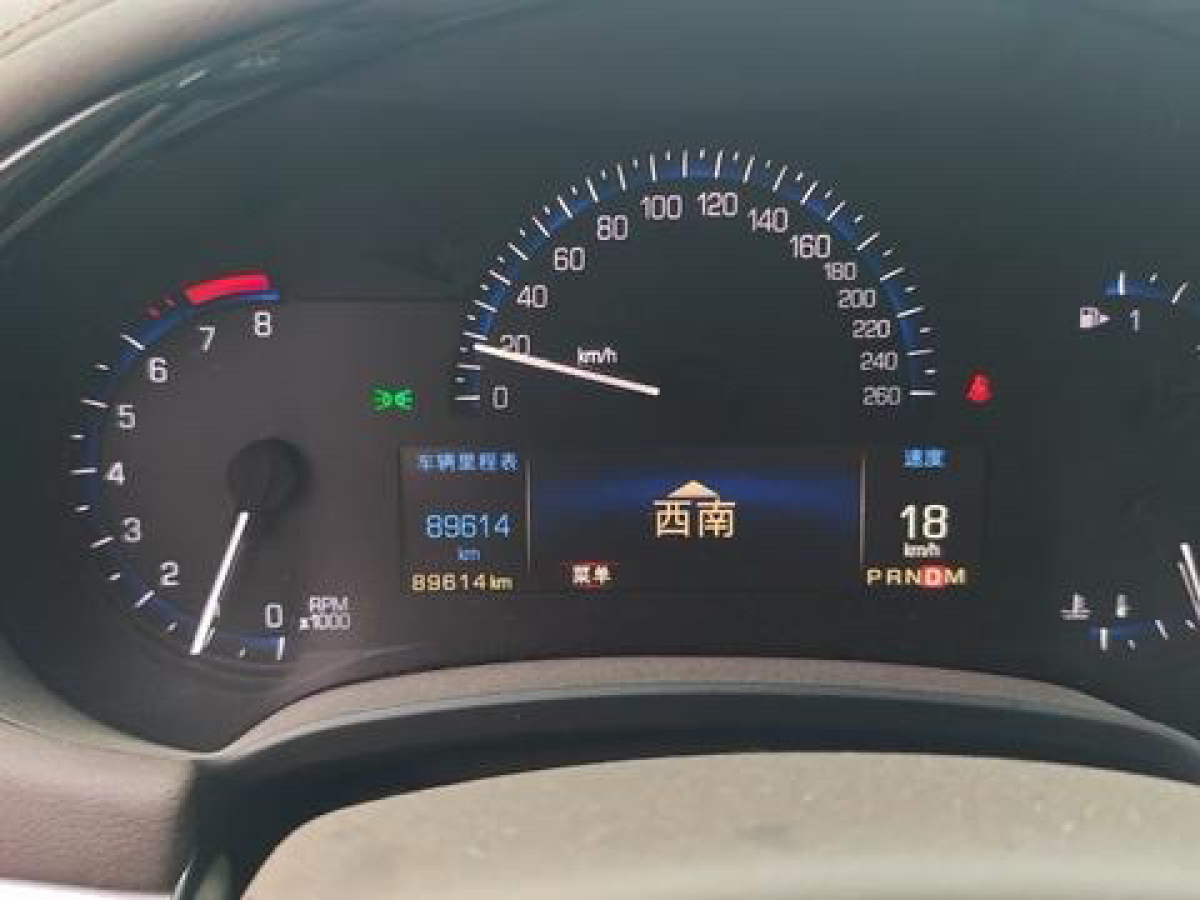 凱迪拉克 XTS  2016款 28T 豪華型圖片