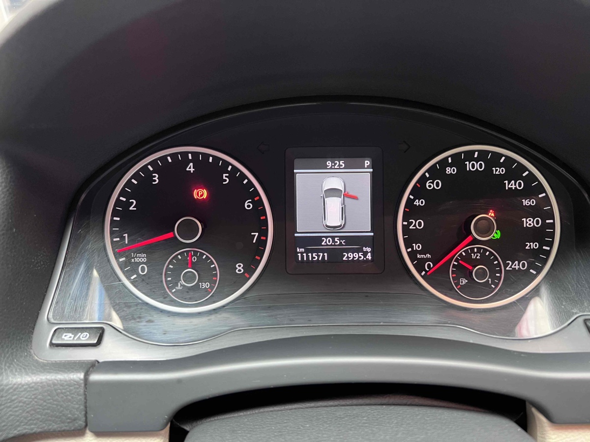 大眾 途觀  2013款 2.0TSI 自動四驅豪華版圖片