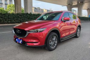 CX-5 馬自達(dá)  2.0L 自動(dòng)兩驅(qū)智享型 國(guó)VI