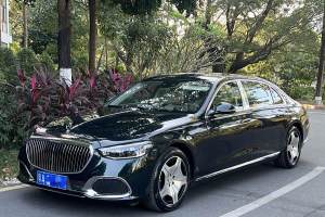 邁巴赫S級(jí) 奔馳 S 480 4MATIC