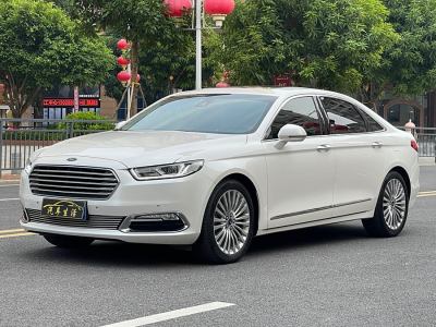 2018年11月 福特 金牛座 EcoBoost 245 卓越型 國V圖片