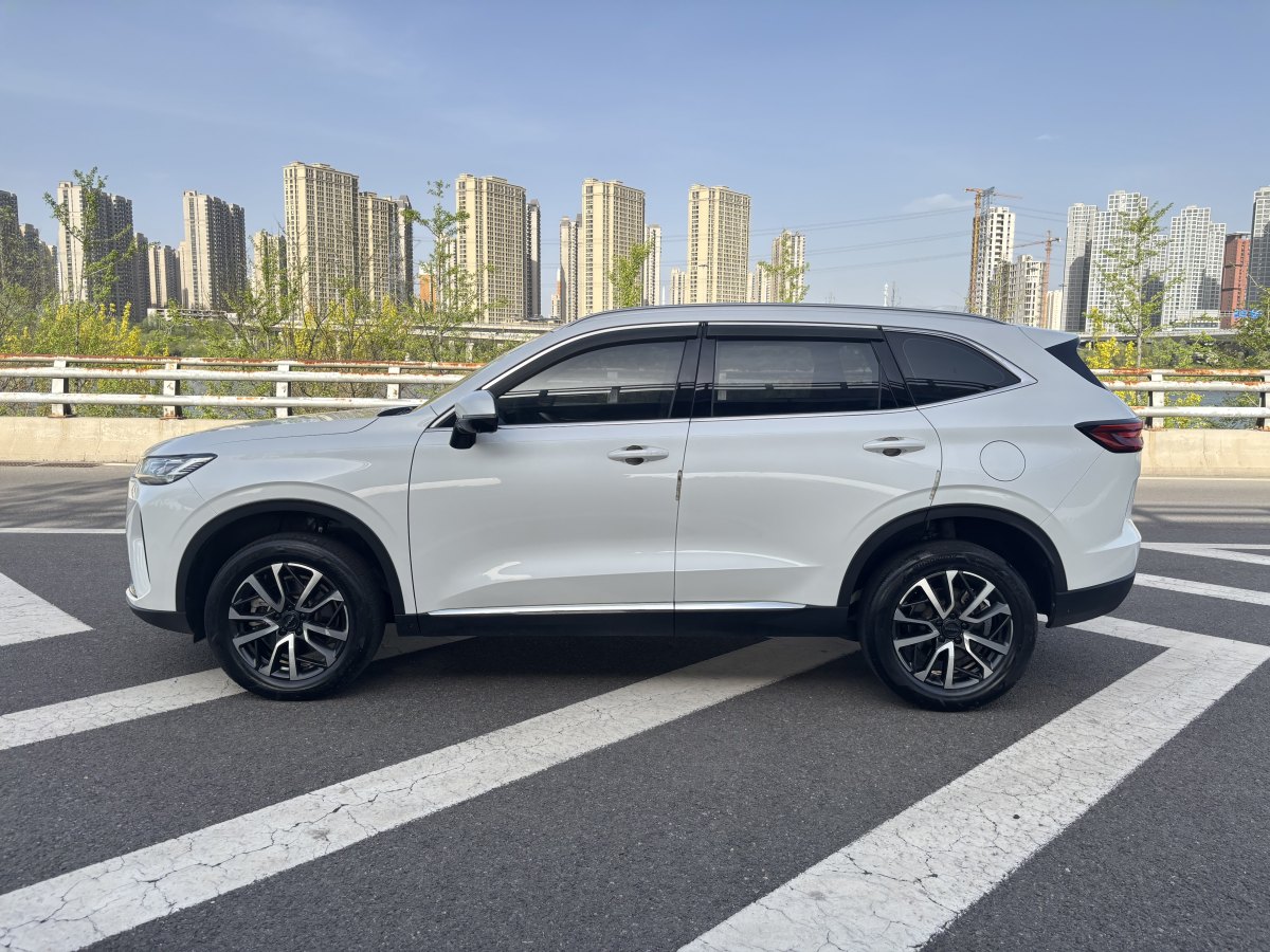 哈弗 H6  2021款 第三代 1.5T Max圖片