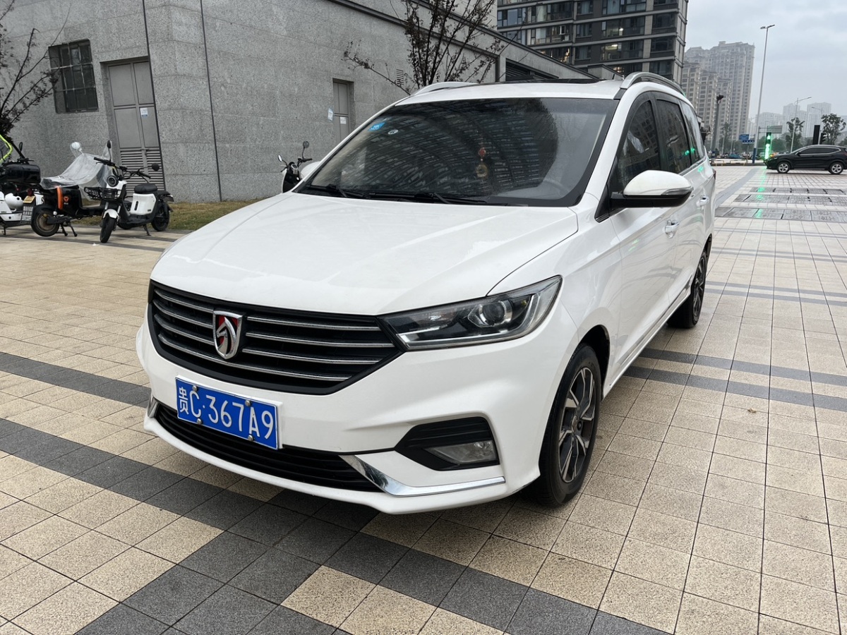 寶駿 360  2018款 1.5L 手動舒適型圖片