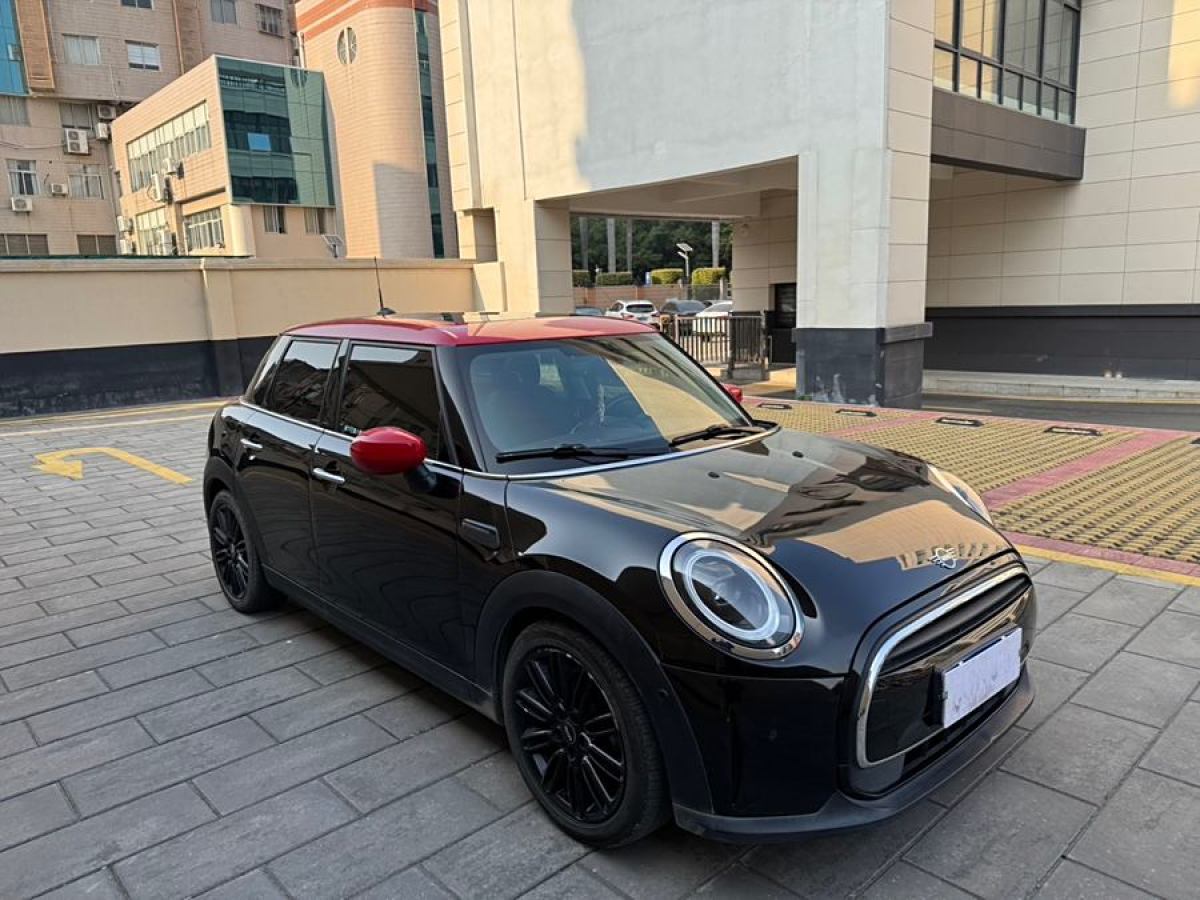 MINI MINI  2022款 1.5T Camden 限量版 五門版圖片