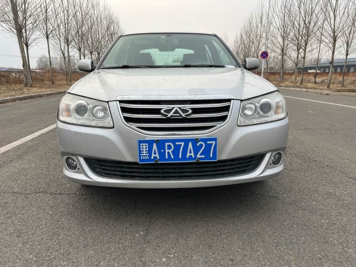 奇瑞 旗云2  2012款 1.5L 手動(dòng)標(biāo)準(zhǔn)型圖片