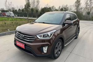 ix25 现代 1.6T 双离合两驱智能型GLS