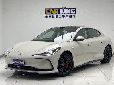 2024年9月 智己 智己L6 Max 標(biāo)準(zhǔn)版圖片
