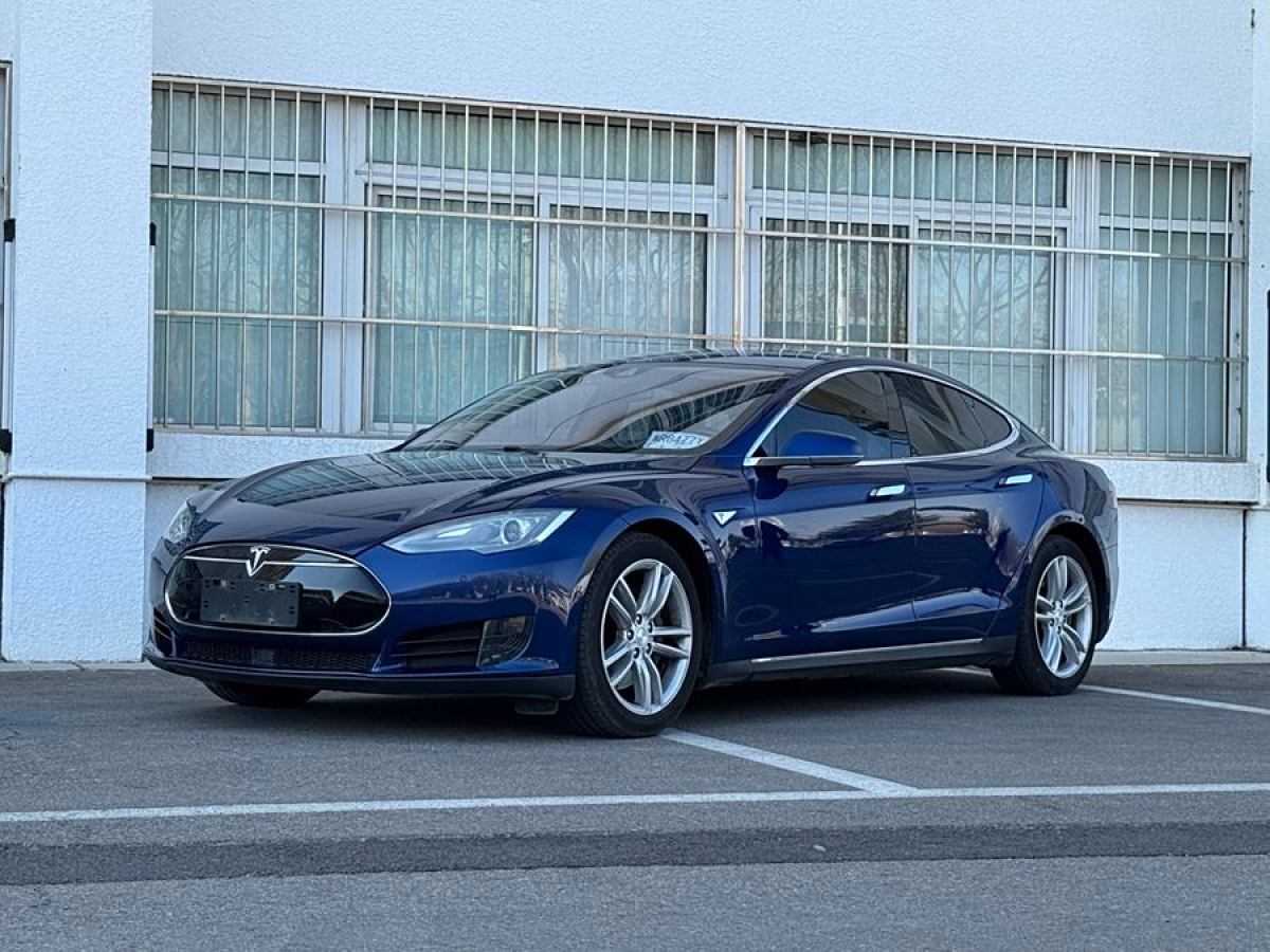 2016年3月特斯拉 Model S  2016款 Model S 70