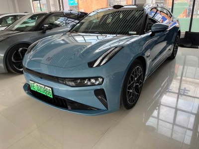 2024年10月 極氪 極氪001 WE版 95kWh 四驅(qū)圖片