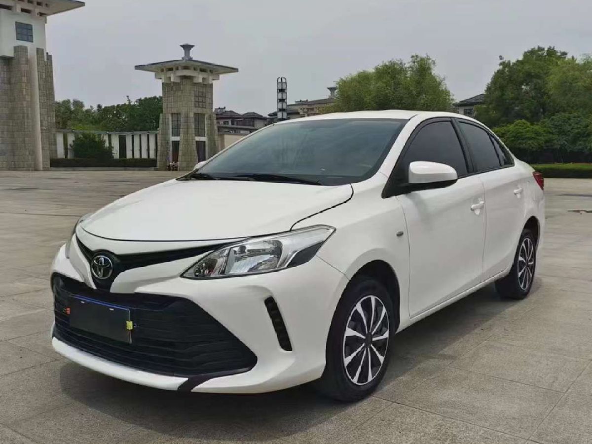 丰田 威驰  2019款 1.5L CVT畅行版图片