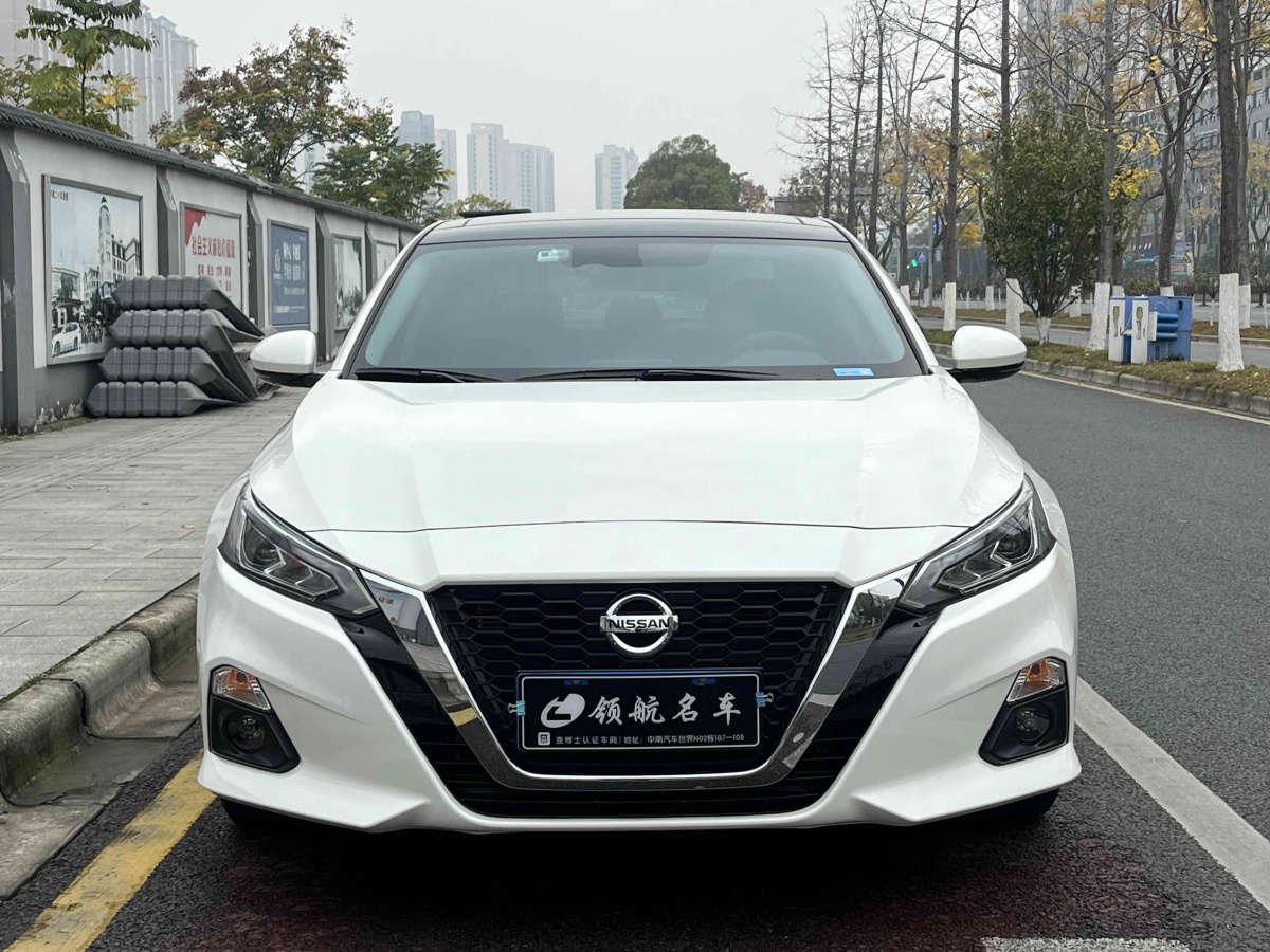 日產(chǎn) 天籟  2021款 2.0L XL 舒適版圖片