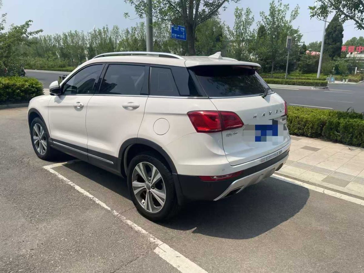 哈弗 H1  2015款 1.5L AMT尊貴型圖片