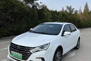 秦 比亚迪 秦EV450 智联尊尚型