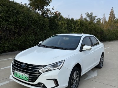 2018年7月 比亞迪 秦 秦EV450 智聯(lián)尊尚型圖片