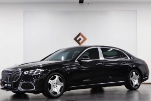 邁巴赫S級(jí) 奔馳 改款 S 480 4MATIC