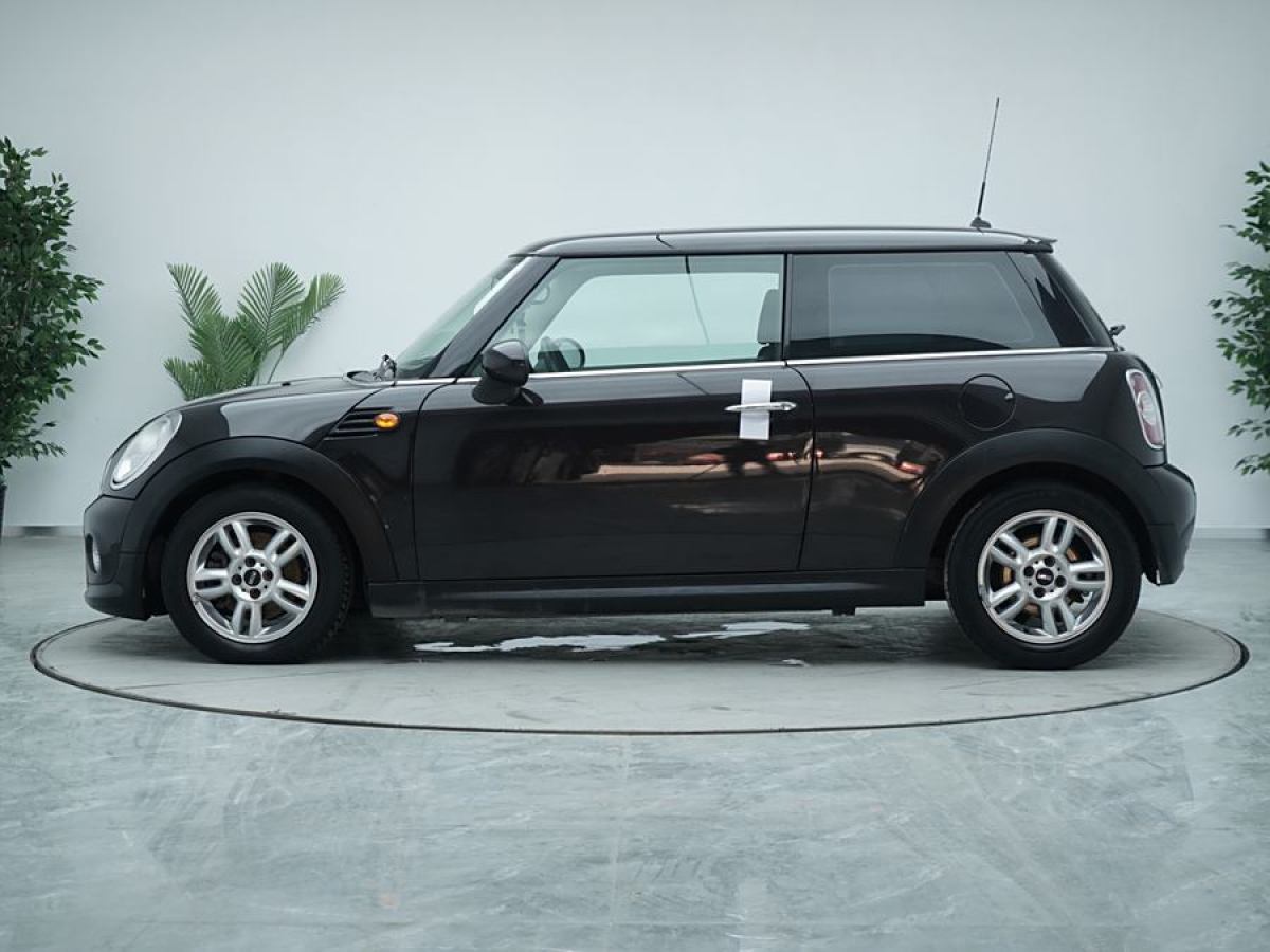 MINI MINI  2013款 1.6L ONE 限量第一款圖片