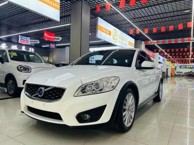 2013年1月 沃爾沃 C30(進(jìn)口) 2.0L 炫動版圖片