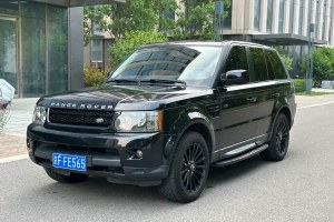 攬勝運動版 路虎 5.0 V8 SC HSE